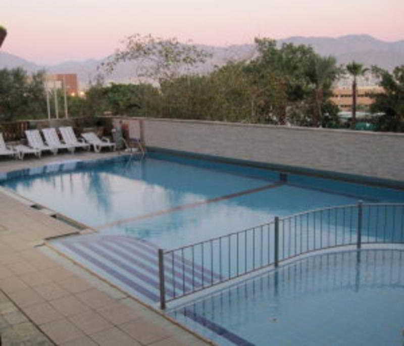Comfort Hotel Eilat Ngoại thất bức ảnh