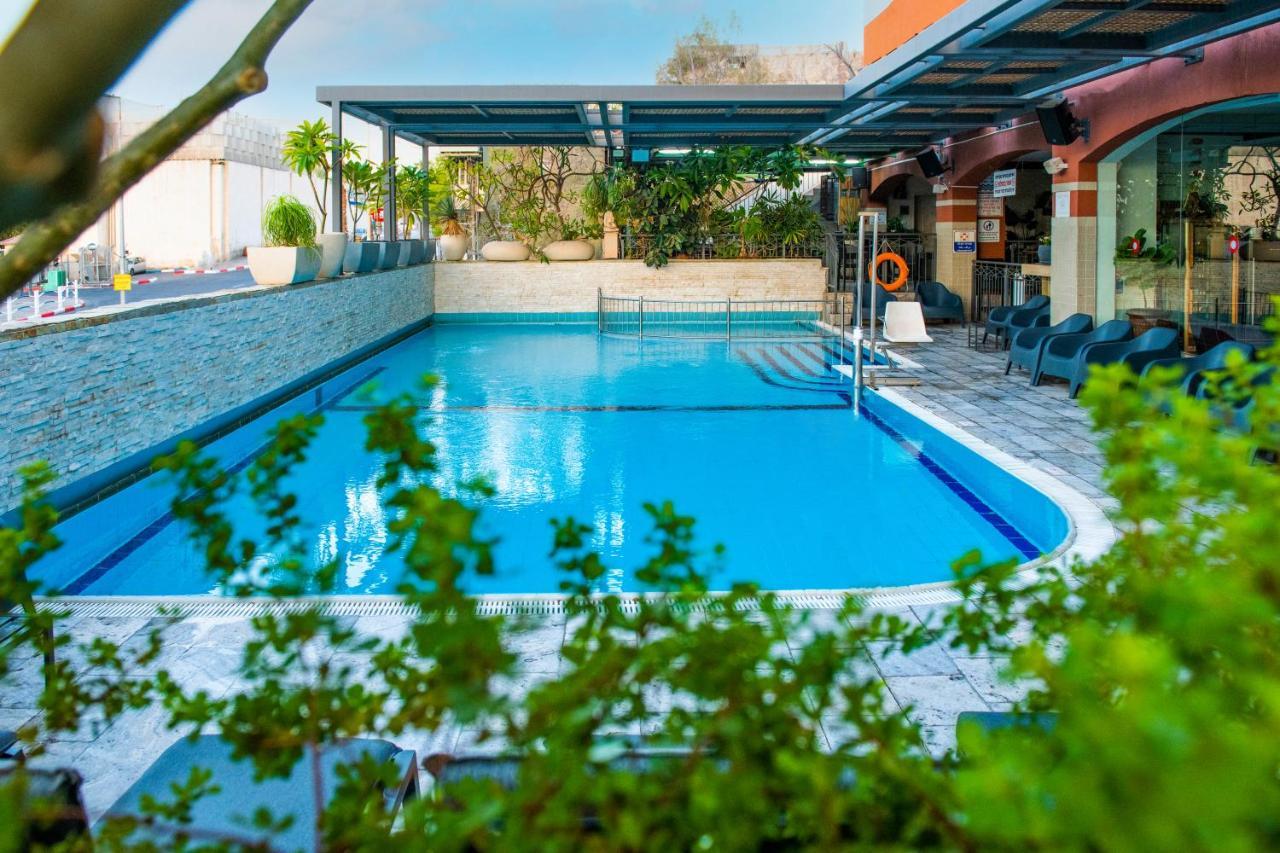 Comfort Hotel Eilat Ngoại thất bức ảnh