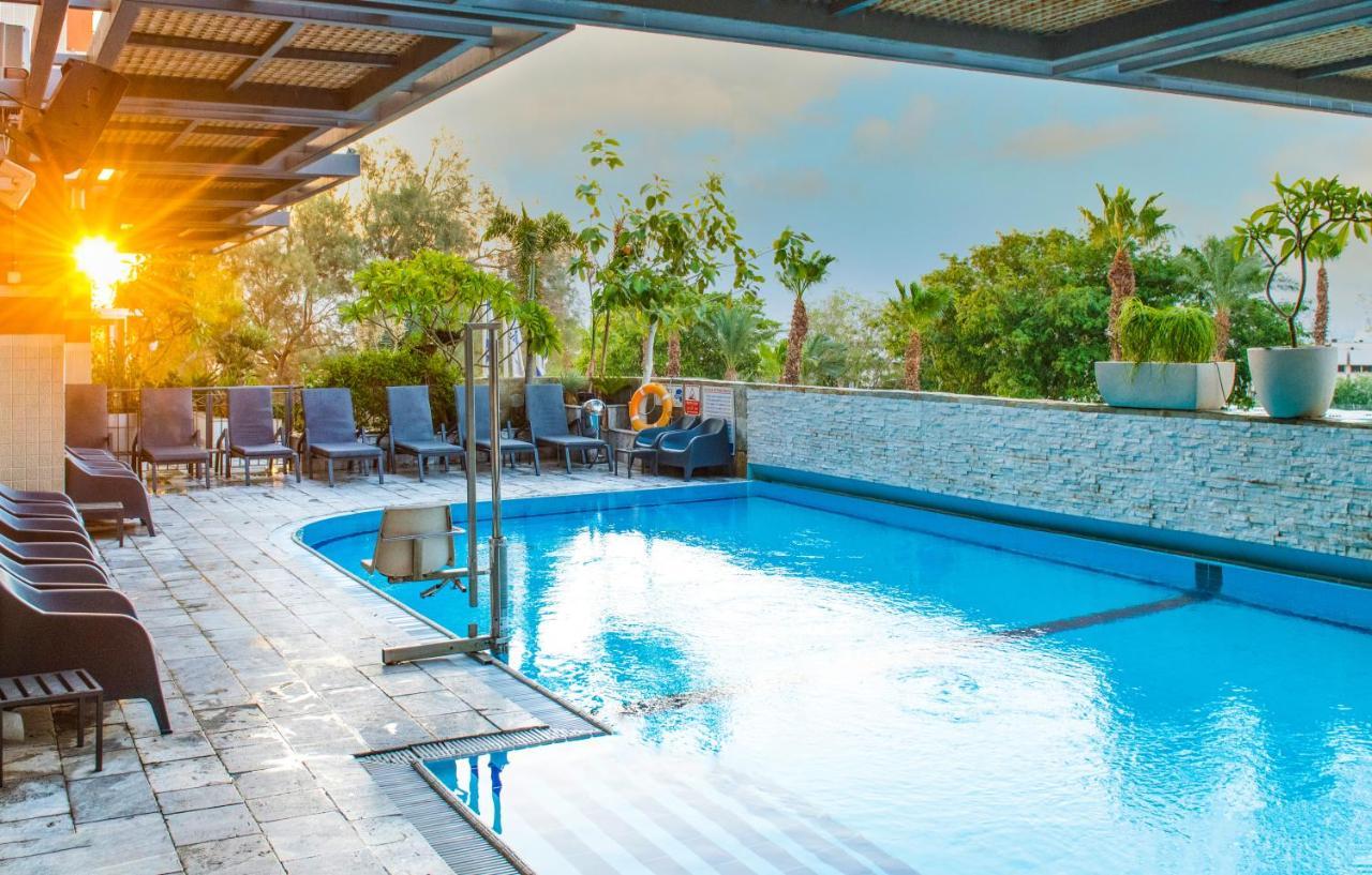 Comfort Hotel Eilat Ngoại thất bức ảnh