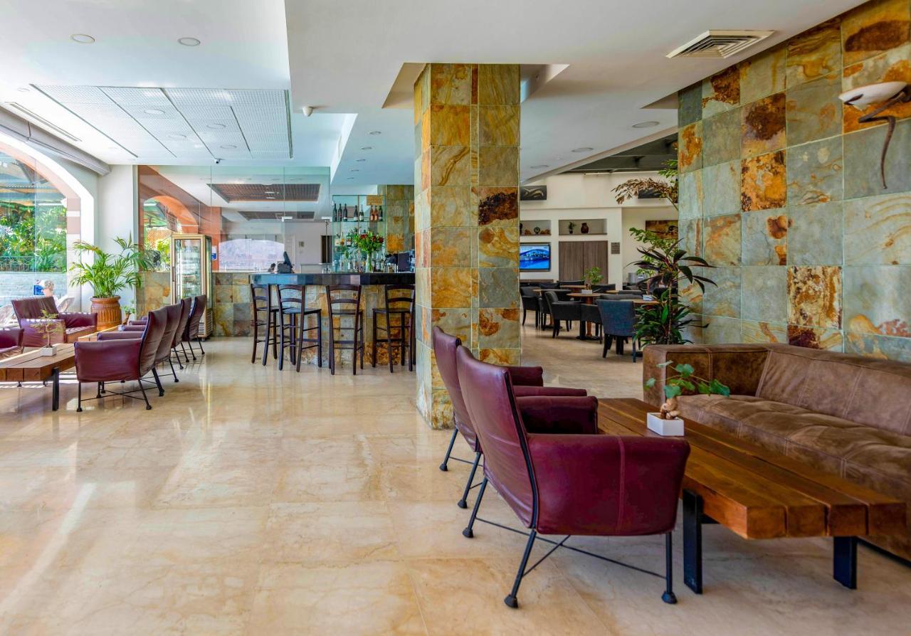 Comfort Hotel Eilat Ngoại thất bức ảnh