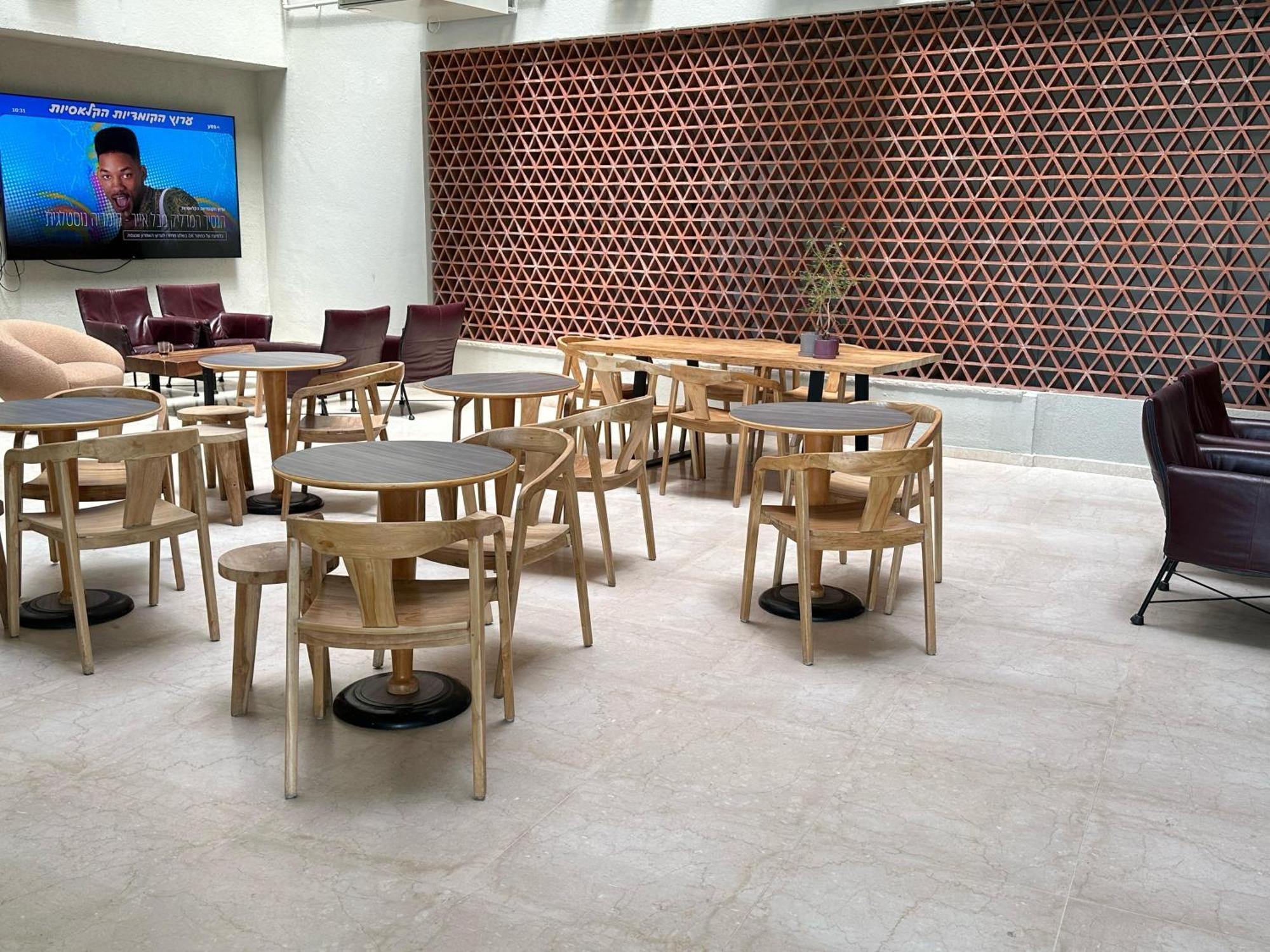 Comfort Hotel Eilat Ngoại thất bức ảnh