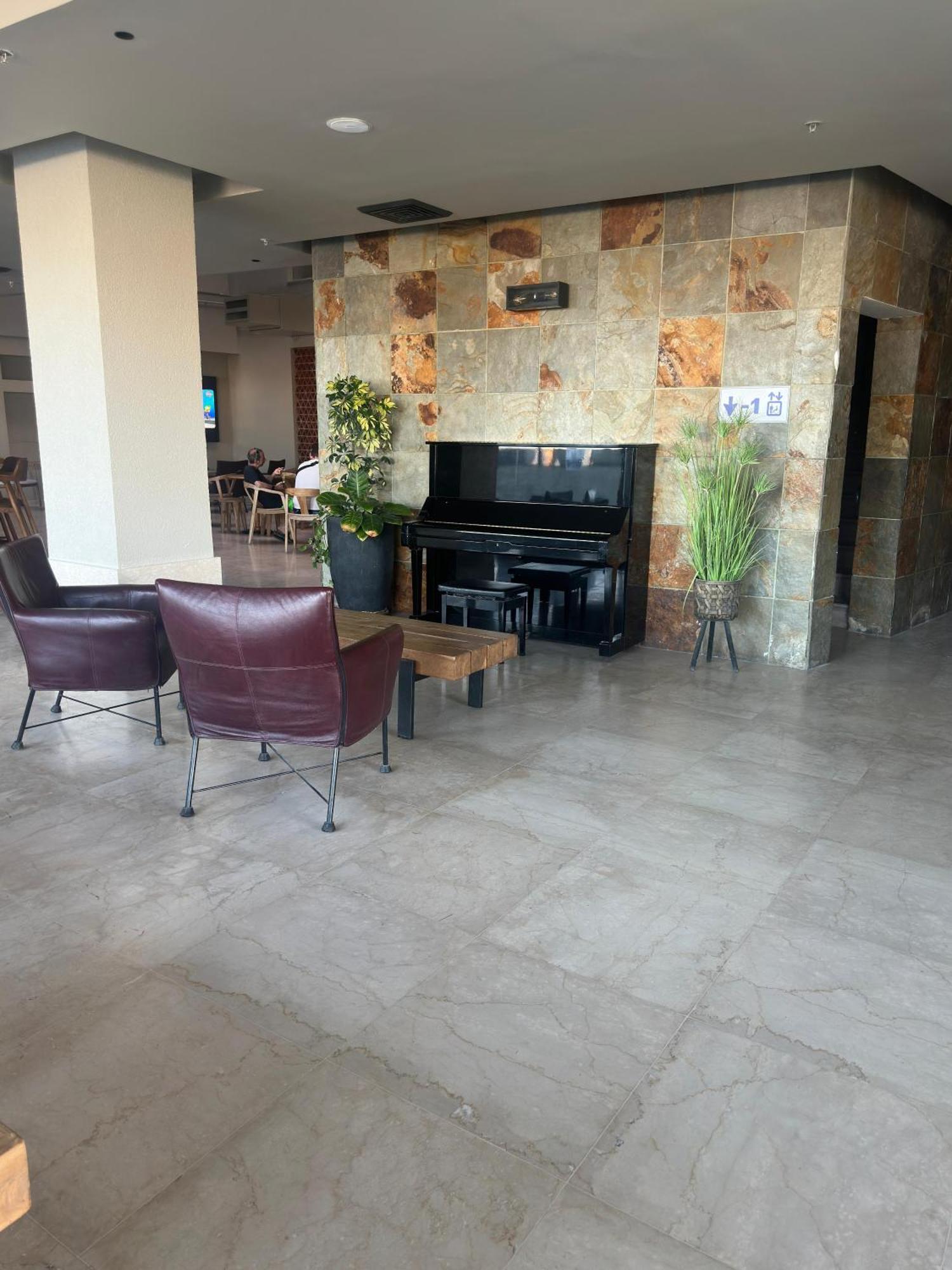 Comfort Hotel Eilat Ngoại thất bức ảnh