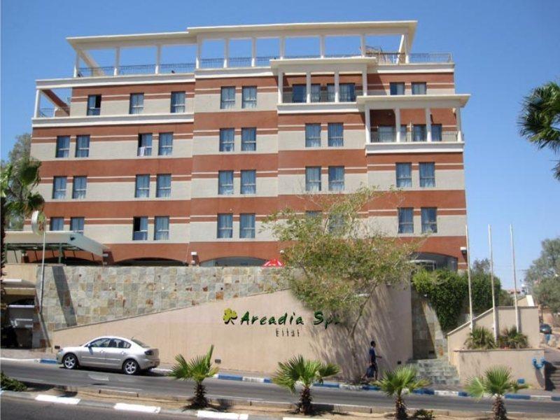 Comfort Hotel Eilat Ngoại thất bức ảnh