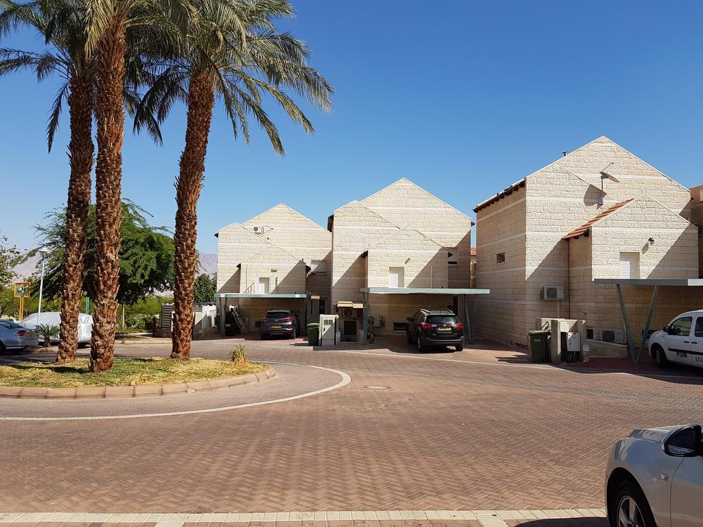 Comfort Hotel Eilat Ngoại thất bức ảnh