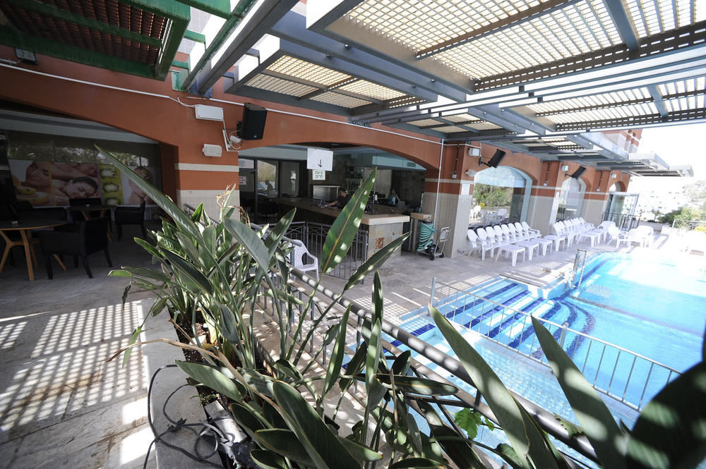 Comfort Hotel Eilat Ngoại thất bức ảnh