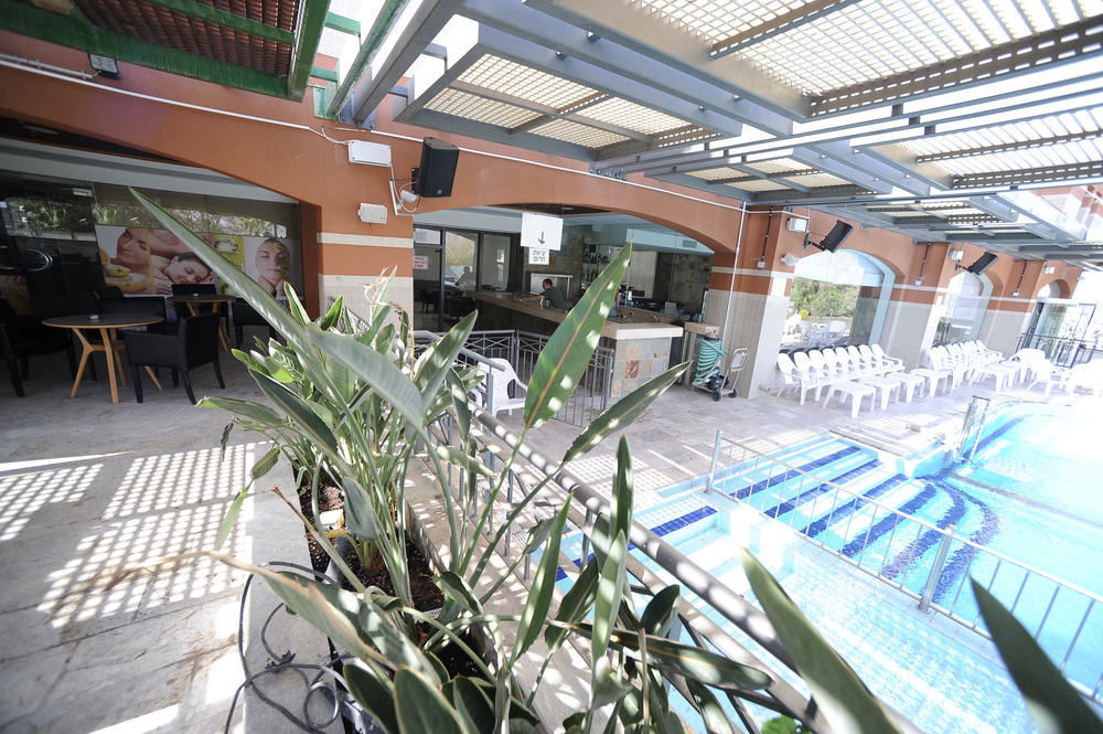 Comfort Hotel Eilat Ngoại thất bức ảnh