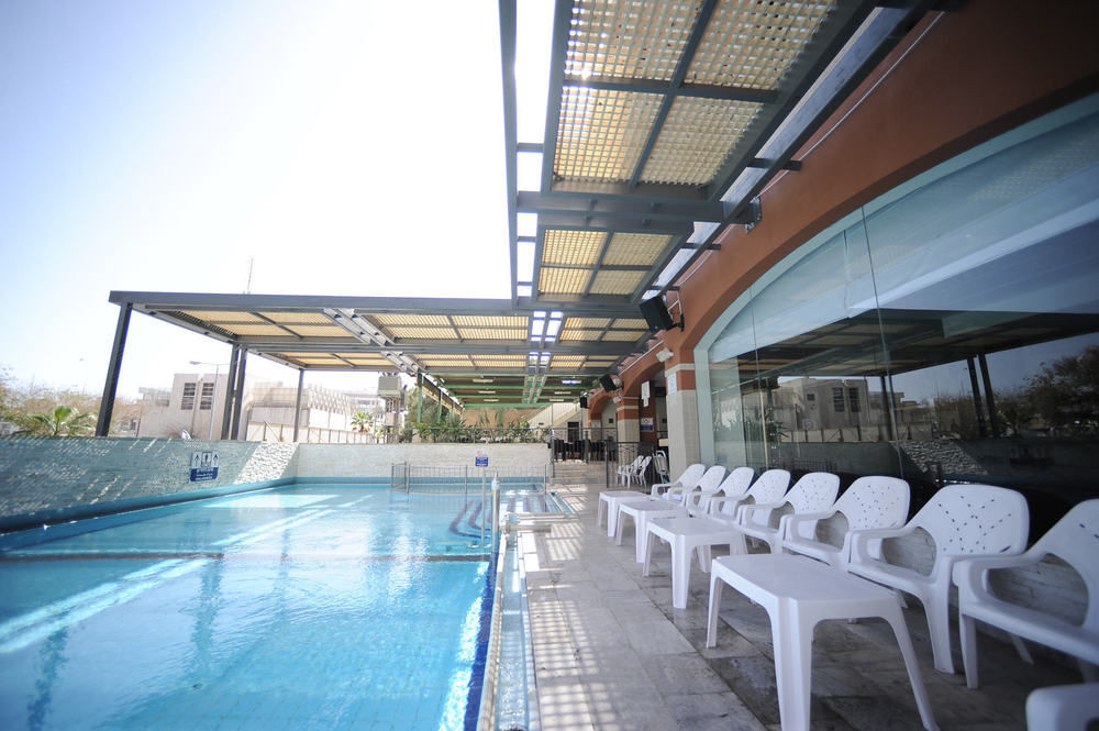 Comfort Hotel Eilat Ngoại thất bức ảnh
