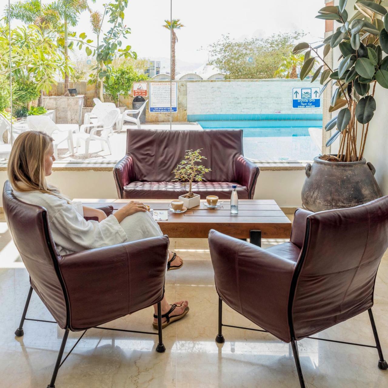 Comfort Hotel Eilat Ngoại thất bức ảnh