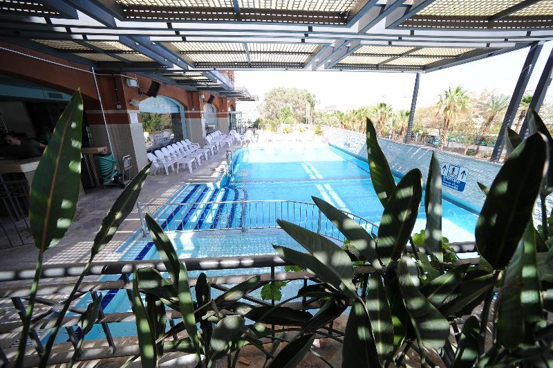 Comfort Hotel Eilat Ngoại thất bức ảnh