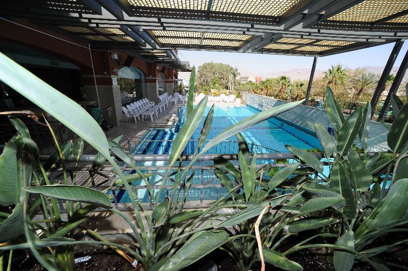 Comfort Hotel Eilat Ngoại thất bức ảnh