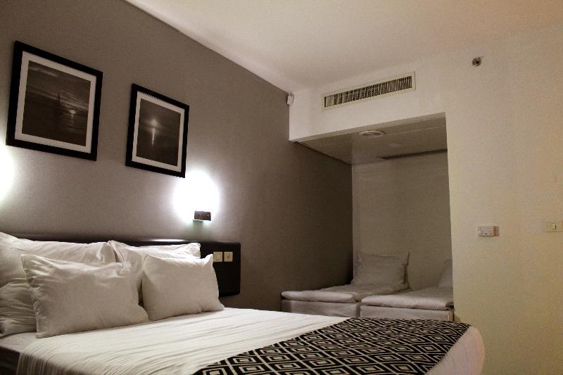 Comfort Hotel Eilat Ngoại thất bức ảnh